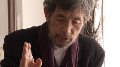 吉増さん〜「故郷を生きる」詩人三人、心の旅。①【震災・石巻】篇